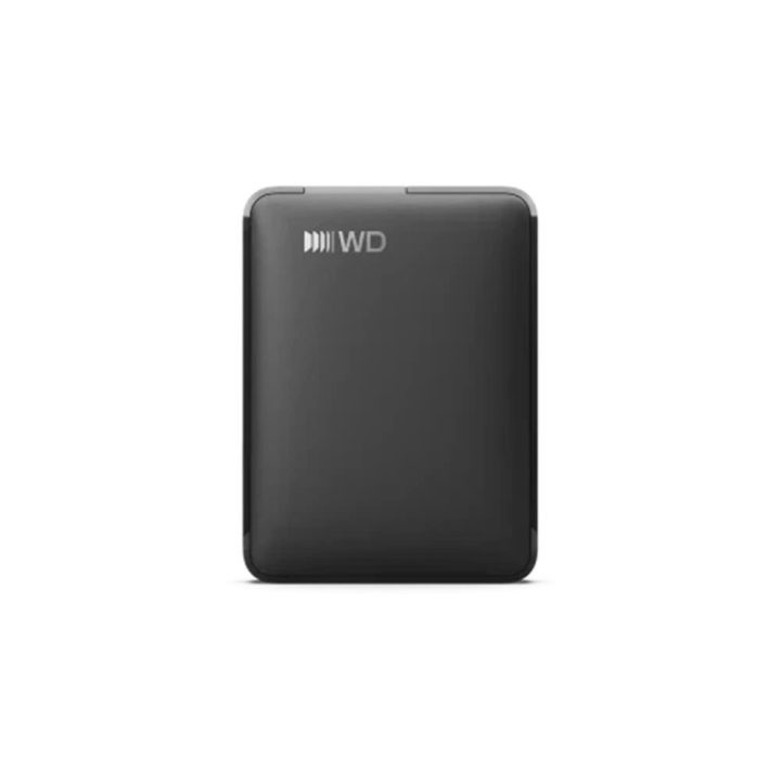 Western Digital WD HD External Element 2.5 USB-C 2TB Black…
