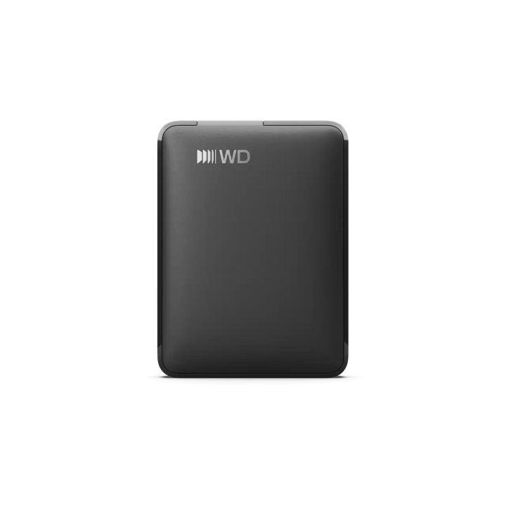 Western Digital WD HD External Element 2.5 USB-C 2TB Black…