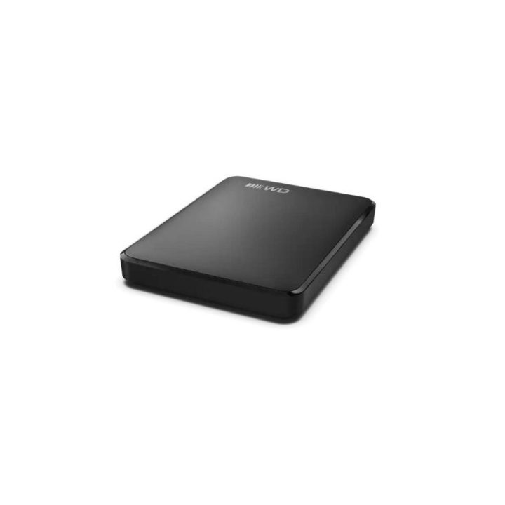 Western Digital WD HD externo Element 2.5 USB-C 2TB preto…