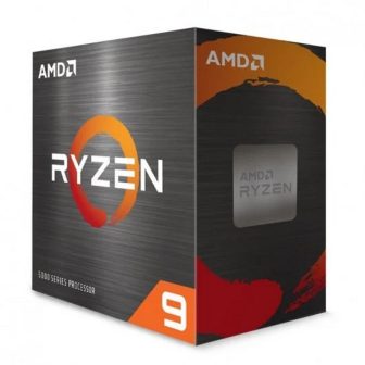 AMD Ryzen 9 5950x 4.9GHz 72MB 16 core AM4 box sin (100-100000059WOF)