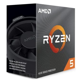 AMD Ryzen 5 4500 4.1GHz AM4 box Socket AM4 (100-100000644BOX)