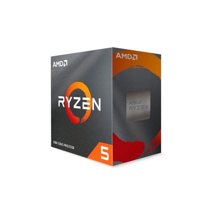 AMD Ryzen 5 4500 4.1GHz AM4 Box Socket AM4 (100-100000644BOX)