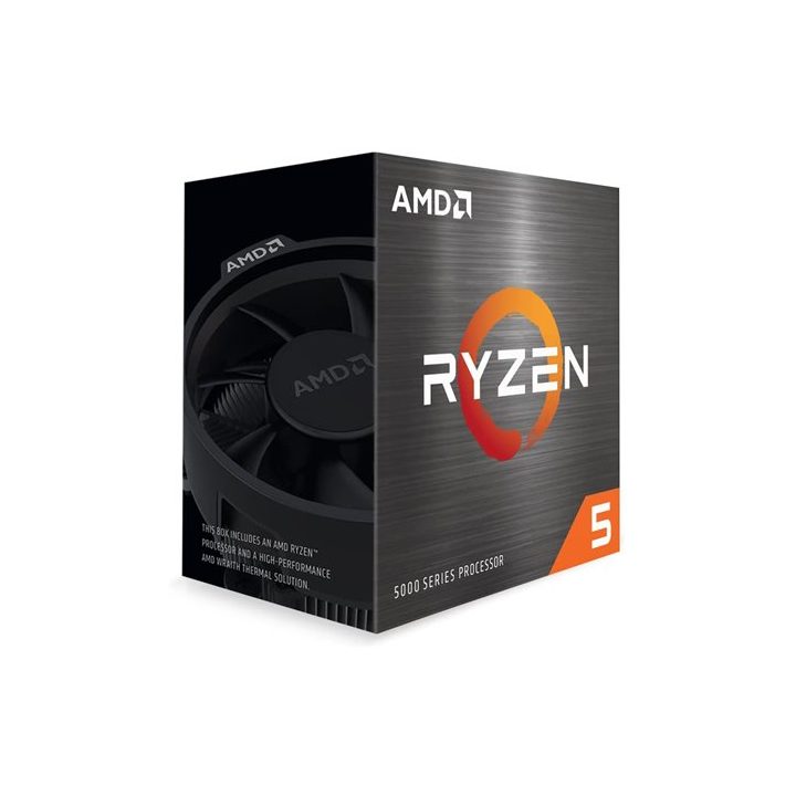 Amd Ryzen 5 4500 4.1GHz AM4 box Socket AM4 (100-100000644BOX)