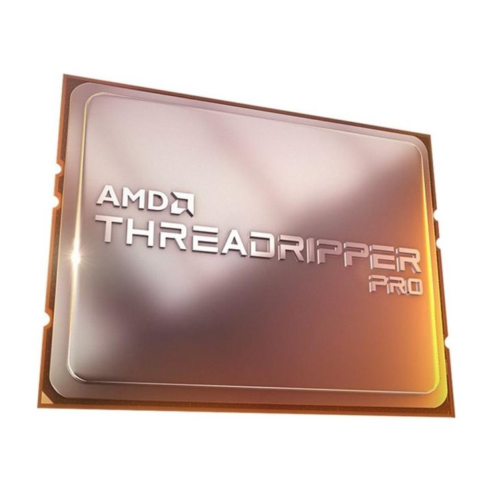 Processador AMD Ryzen Threadripper PRO 5975WX 32 núcleos 3,6 GHz box…