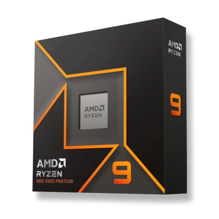 Processador AMD Ryzen 9 9950X 4.3GHz AM5 box (100-100001277WOF)