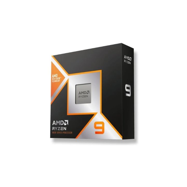 AMD AM5 Ryzen 9 9950X3D CPU 16x5.7GHz 128MB (100-100000719WOF)