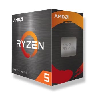 AMD Ryzen 5 5500GT procesador 3,6 GHz 16 MB L3 Caja (100-100001489BOX)