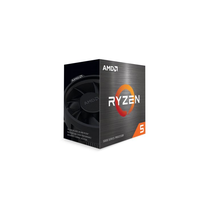AMD Ryzen 5 5500GT Processor 3.6 GHz 16 MB L3 Box (100-100001489BOX)
