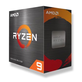 AMD Ryzen 9 5900XT 4.8GHz AM4 sin vent (100-100001581WOF)