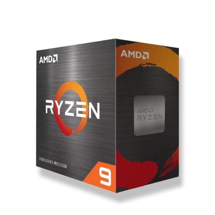 AMD Ryzen 9 5900XT 4.8GHz 64MB AM4 without cooler (100-100001581WOF)