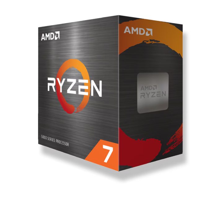 Processador AMD Ryzen 7 5800XT 3,8 GHz 36 MB L2 & L3 Caixa…