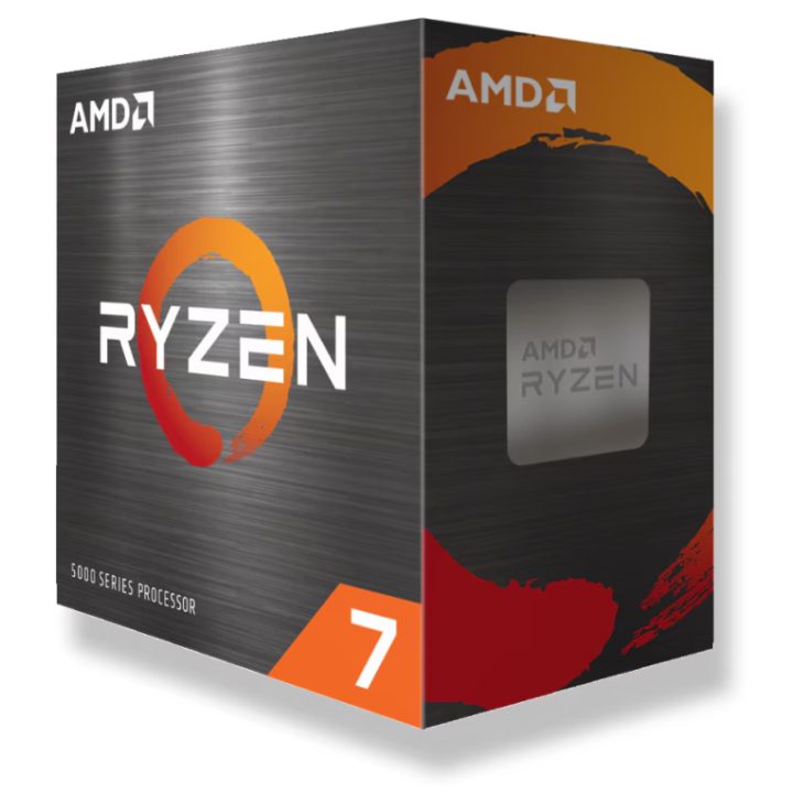 AMD Ryzen 7 5800XT procesador 3,8 GHz 36 MB L2 & L3 Caja…