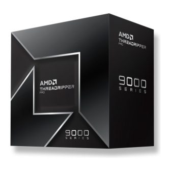 AMD Ryzen Threadripper PRO 9975WX processor 4 GHz 128 MB L3 Box…