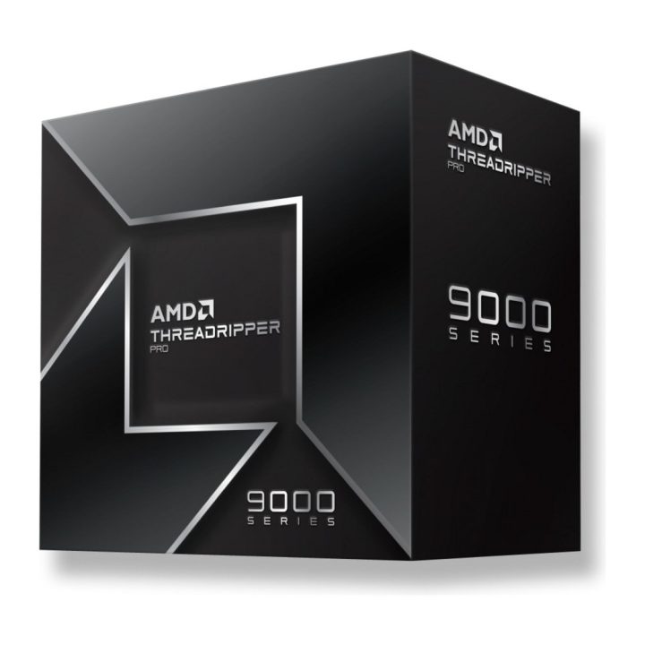 AMD Ryzen Threadripper PRO 9975WX processor 4 GHz 128 MB L3 Box…