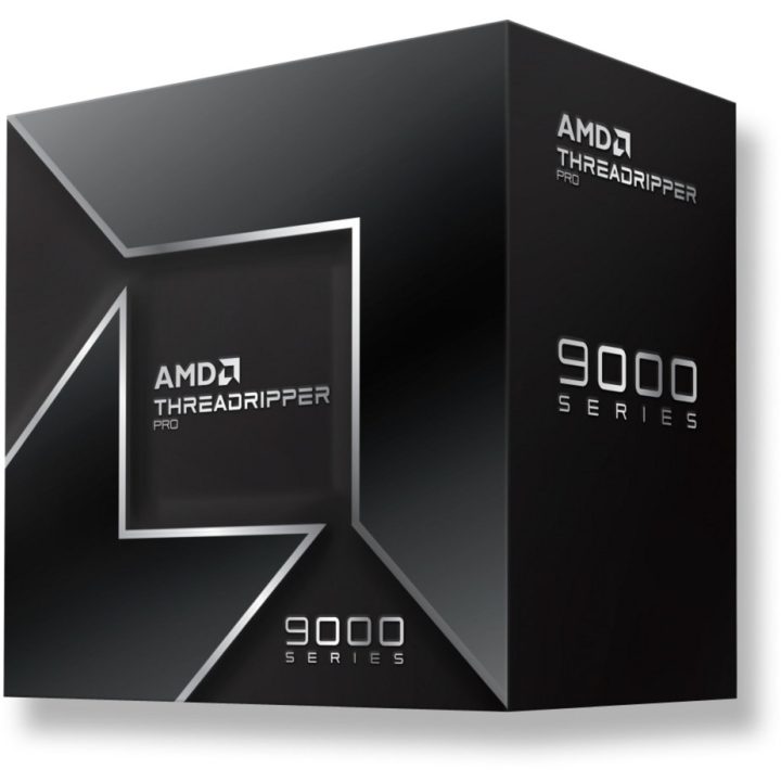 Processador AMD Ryzen Threadripper PRO 9975WX 4 GHz 128 MB L3 Caixa…