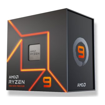 Processador AMD Ryzen 9 7900 12 núcleos 3.7GHz 64MB AM5 box…
