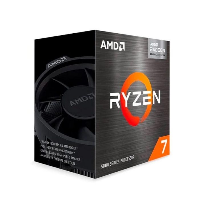 AMD Ryzen 7 5700 AM4 box+disi Socket AM4 (100-100000743SBX)