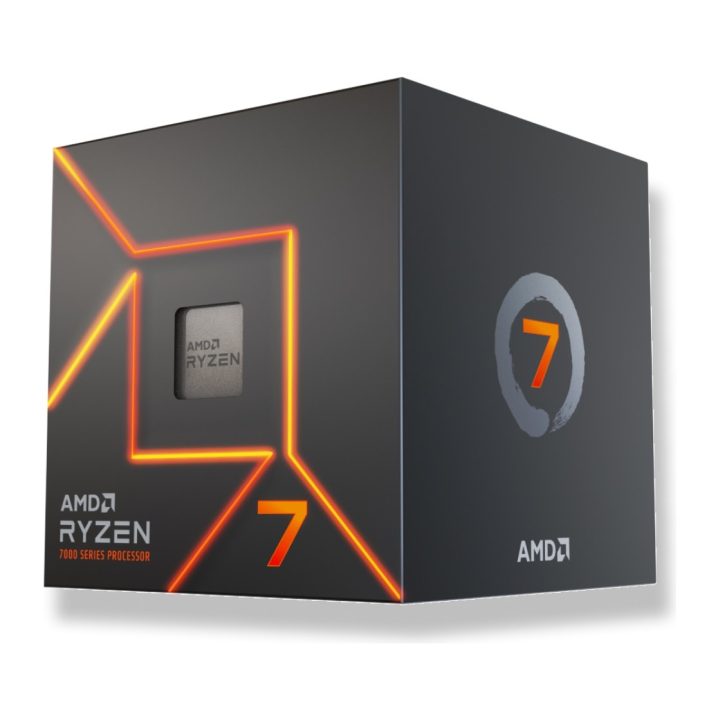 AMD Ryzen 7 7700 procesador 3,8 GHz 32 MB L3 Caja (100-100000592SBX)