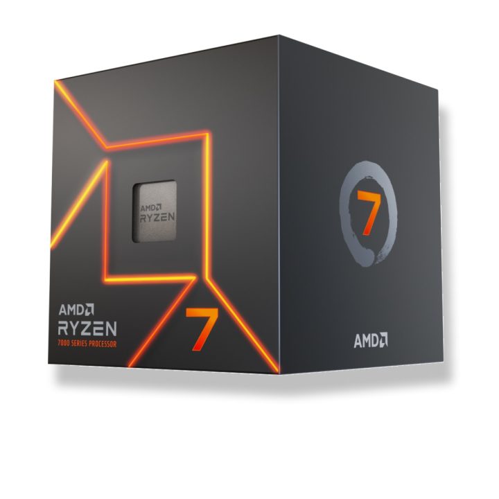 AMD Ryzen 7 7700 procesador 3,8 GHz 32 MB L3 Caja (100-100000592SBX)