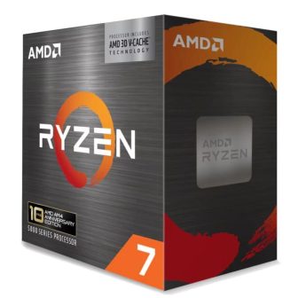 AMD Ryzen 7 5800X3D 4.5GHz 96m 8c AM4 box relaunch (100-100000651POF)