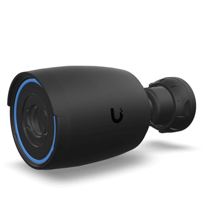 Ubiquiti UVC-AI-Pro Câmara PoE 4K para interiores/exteriores com zoom…
