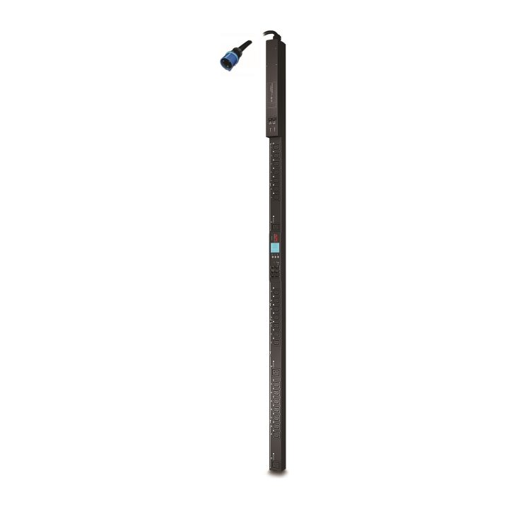 APC Switched Rack PDU unidade de distribuição de energia (PDU) 24…