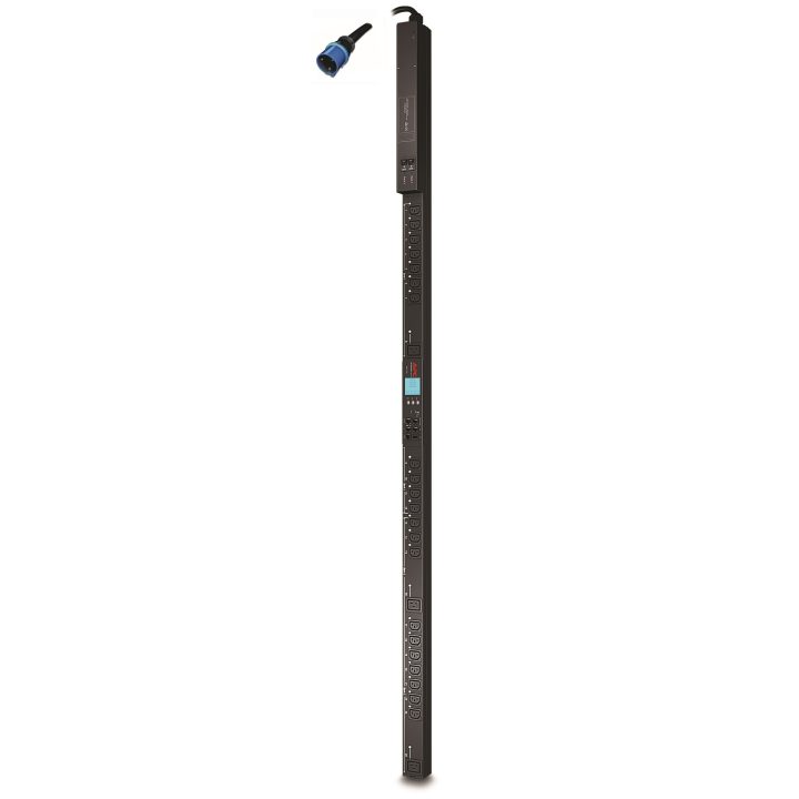 APC Switched Rack PDU Power Distribution Unit (PDU) 24 AC Outlets 0U…