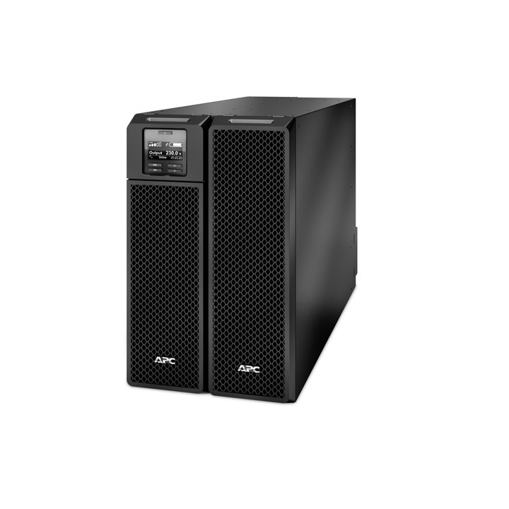 APC Smart-UPS On-Line sistema de alimentação ininterrupta (UPS) Dupla…