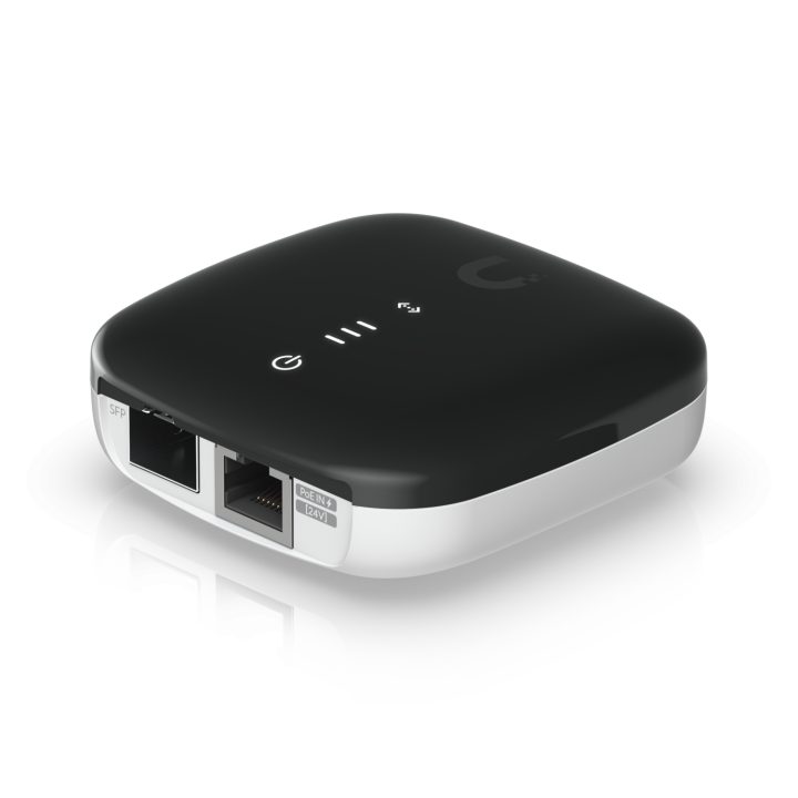 Ubiquiti UACC-AE conversor de meio 1000 Mbit/s Preto, Branco