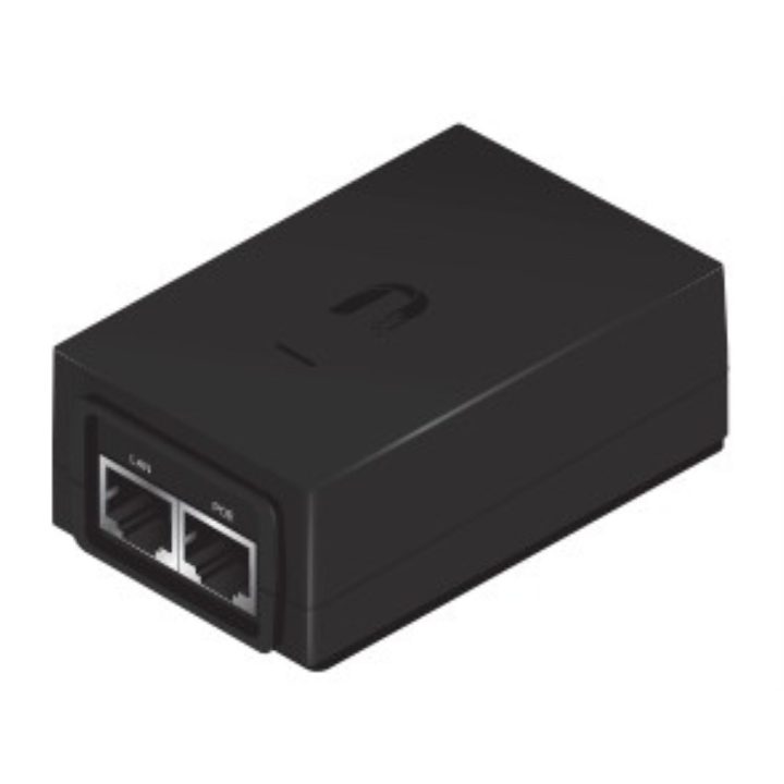 Ubiquiti POE-24-30W adaptador e inyector de PoE Gigabit Ethernet 24 V