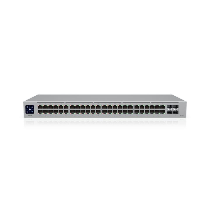 Ubiquiti Networks UniFi USW-48-POE switch Gerido L2 Gigabit Ethernet…