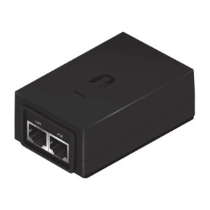 Ubiquiti POE-24-30W adaptador e inyector de PoE Gigabit Ethernet 24 V
