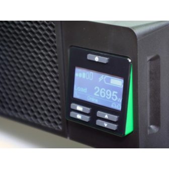 APC SRT1500RMXLI-NC Uninterruptible Power Supply (UPS) Double…