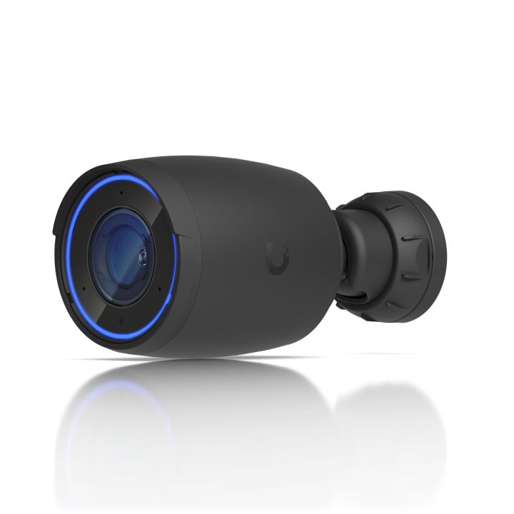 Ubiquiti UVC-AI-Pro PoE 4K Indoor/Outdoor Camera with 3x Optical Zoom…