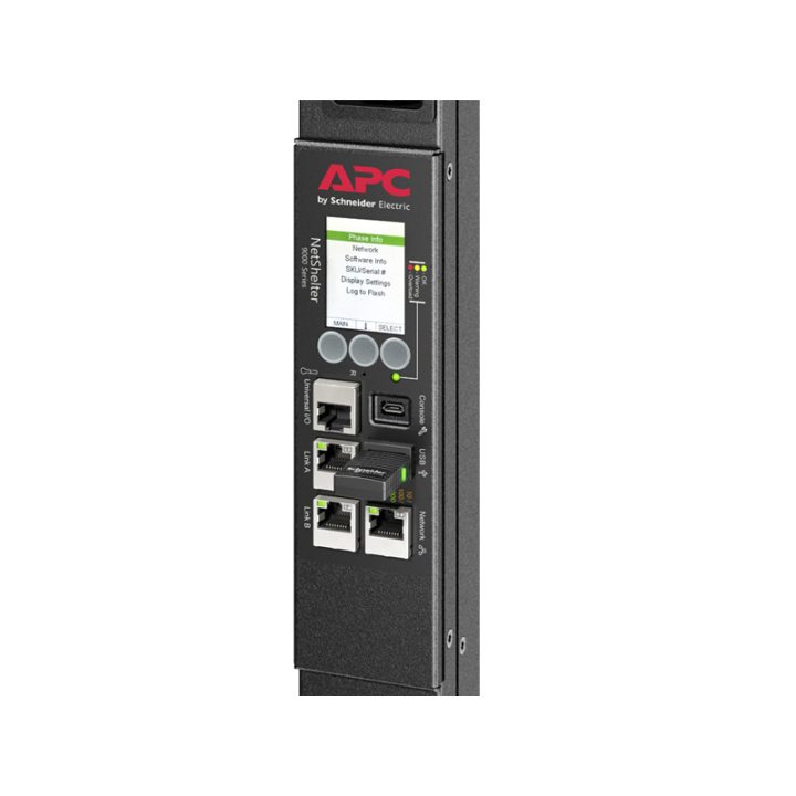 APC APDU9959EU3 unidade de distribuição de energia (PDU) 24 saídas AC…