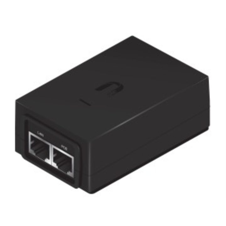 Ubiquiti POE-24-30W adaptador e inyector de PoE Gigabit Ethernet 24 V