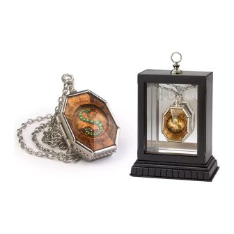 Réplica da coleção The Noble Collection Harry Potter amuleto de…