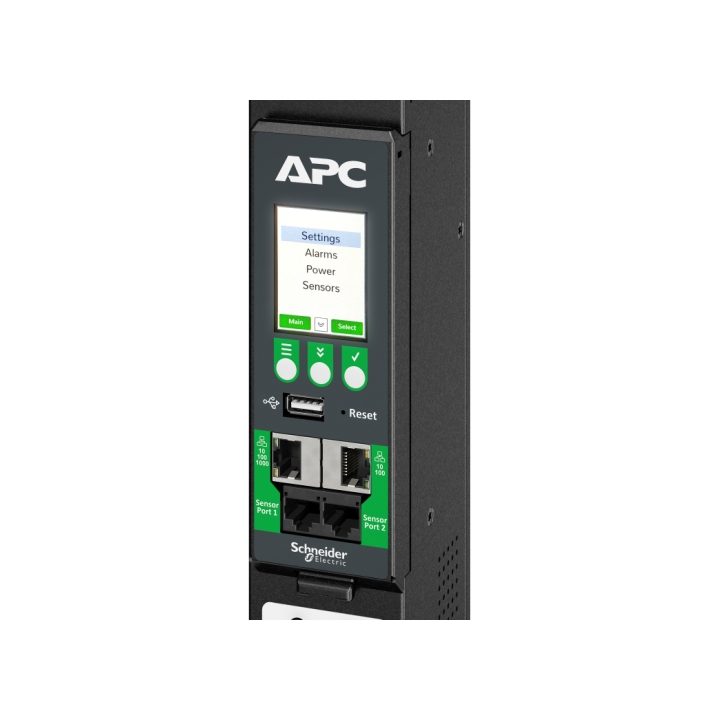 APC NetShelter Rack PDU Advanced Power Distribution Unit (PDU) 48 AC…