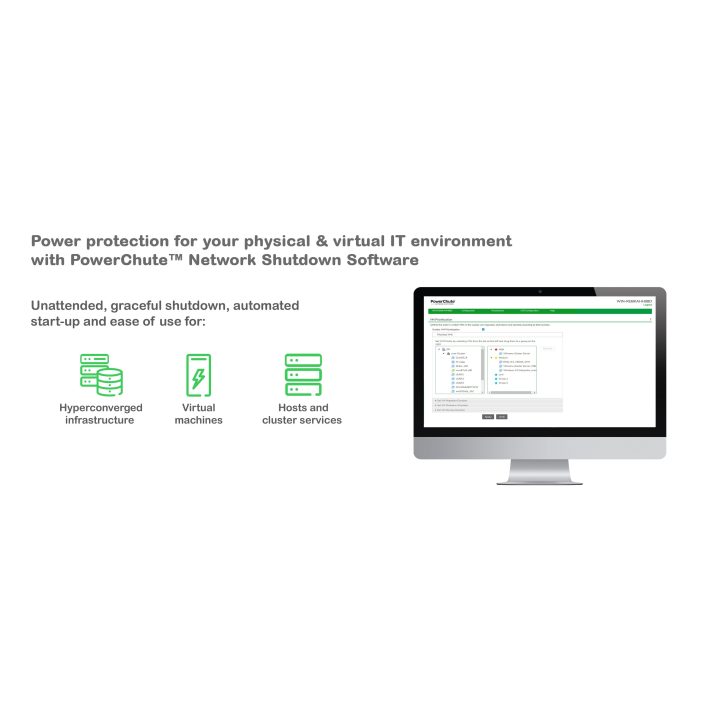 APC SRTL2K2RM1UINC sistema de alimentação ininterrupta (UPS) Dupla…