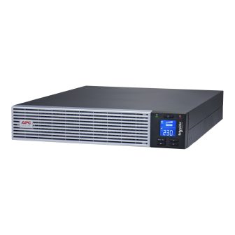 APC Easy UPS On-Line sistema de alimentação ininterrupta (UPS) Dupla…