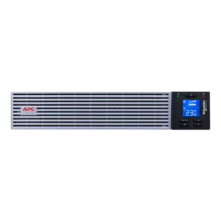 APC Easy UPS On-Line sistema de alimentación ininterrumpida (UPS)…