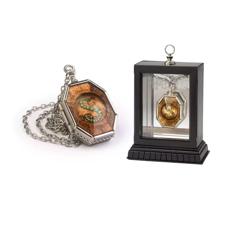 Réplica da coleção The Noble Collection Harry Potter amuleto de…