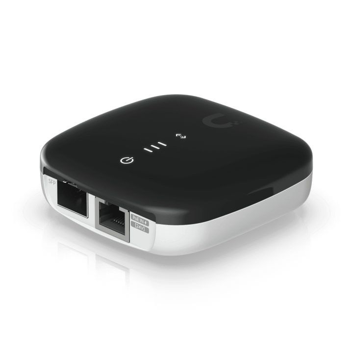 Ubiquiti UACC-AE conversor de meio 1000 Mbit/s Preto, Branco