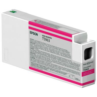 Cartucho Epson T596300 magenta vivo