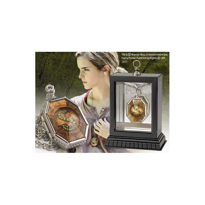 The Noble Collection Harry Potter Salazar Slytherin Horcrux Locket…