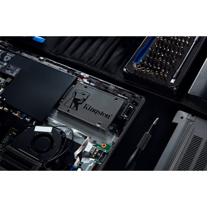 Kingston A400 240 GB 2,5" SATA