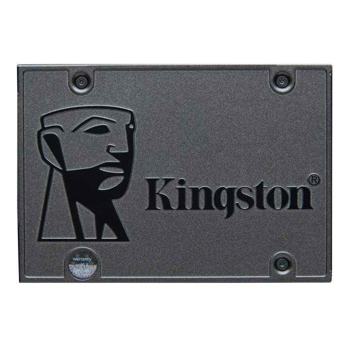 Kingston Technology A400 480 GB 2.5" Serial ATA III TLC
