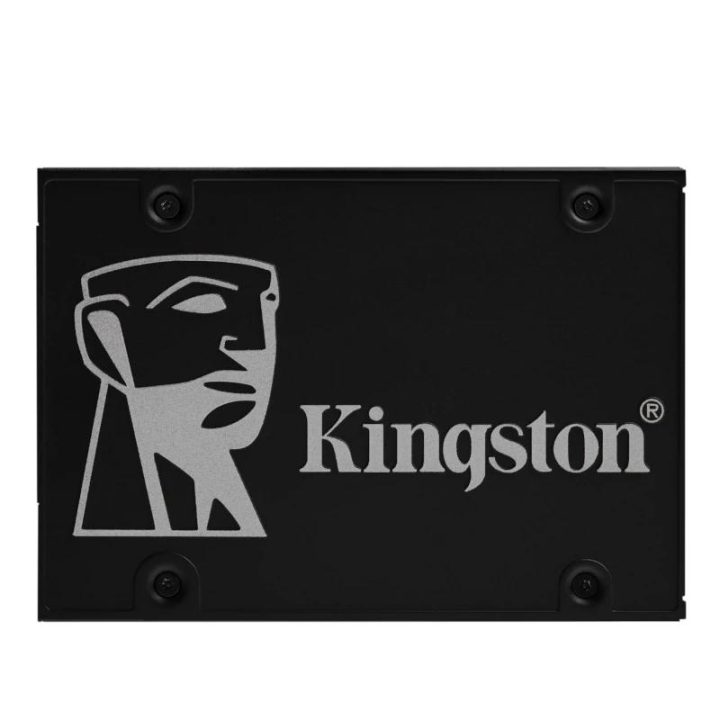 Kingston Technology Disco SSD KC600 SATA3 2,5" de 2048 G