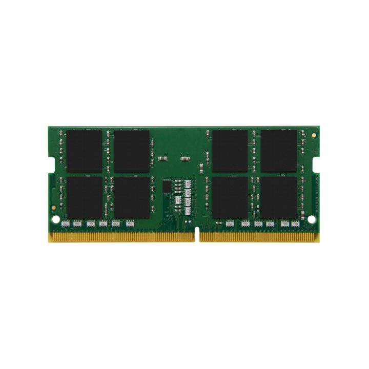 Kingston Technology ValueRAM 16 GB DDR4 3200 MHz CL22 SO-DIMM…