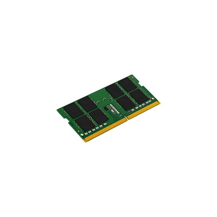 Kingston Technology ValueRAM 16 GB DDR4 3200 MHz CL22 SO-DIMM…